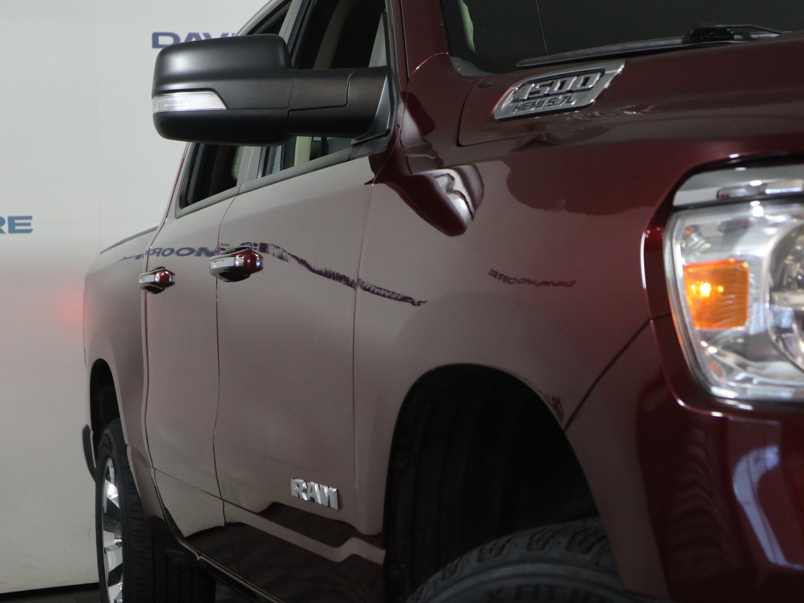 2020 RAM 1500 Big Horn