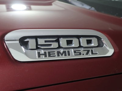 2020 RAM 1500 Big Horn