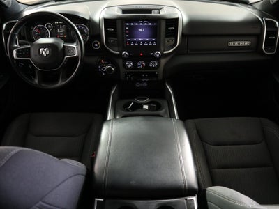2020 RAM 1500 Big Horn Crew Cab 4x4 5'7" Box