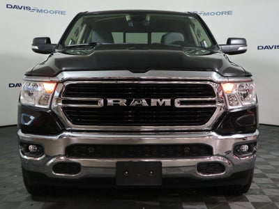 2020 RAM 1500 Big Horn Crew Cab 4x4 5'7" Box