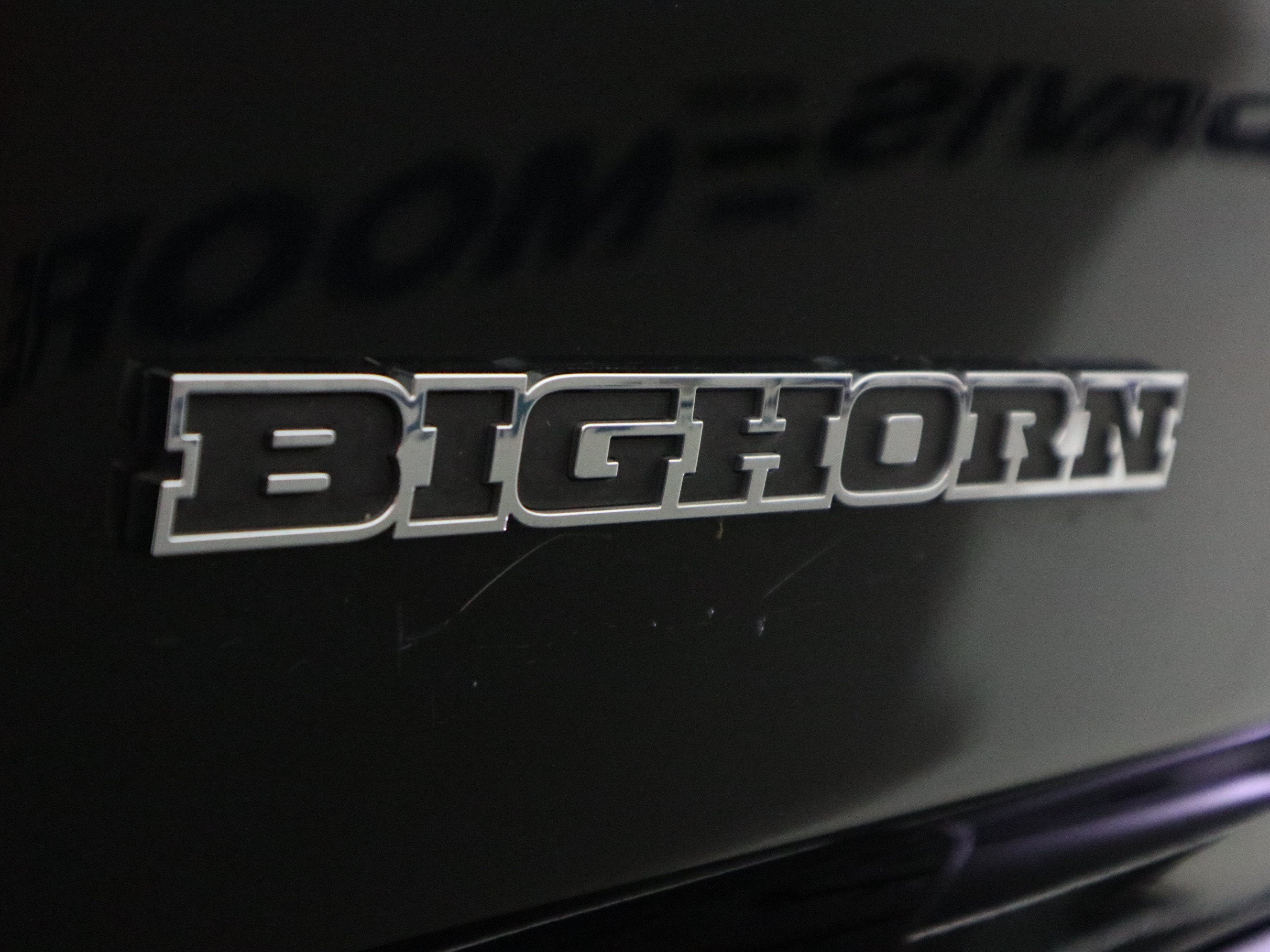 2020 RAM 1500 Big Horn Crew Cab 4x4 5'7" Box