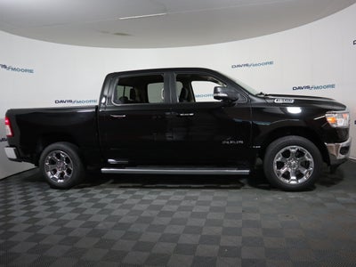 2020 RAM 1500 Big Horn Crew Cab 4x4 5'7" Box