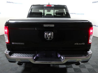 2020 RAM 1500 Big Horn Crew Cab 4x4 5'7" Box