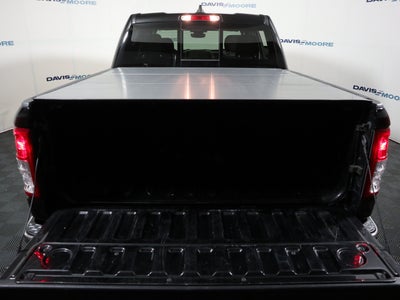 2020 RAM 1500 Big Horn Crew Cab 4x4 5'7" Box