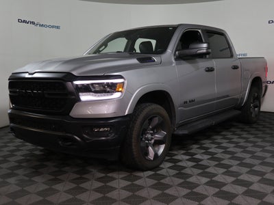2024 RAM 1500 Big Horn Crew Cab 4x4 5'7" Box