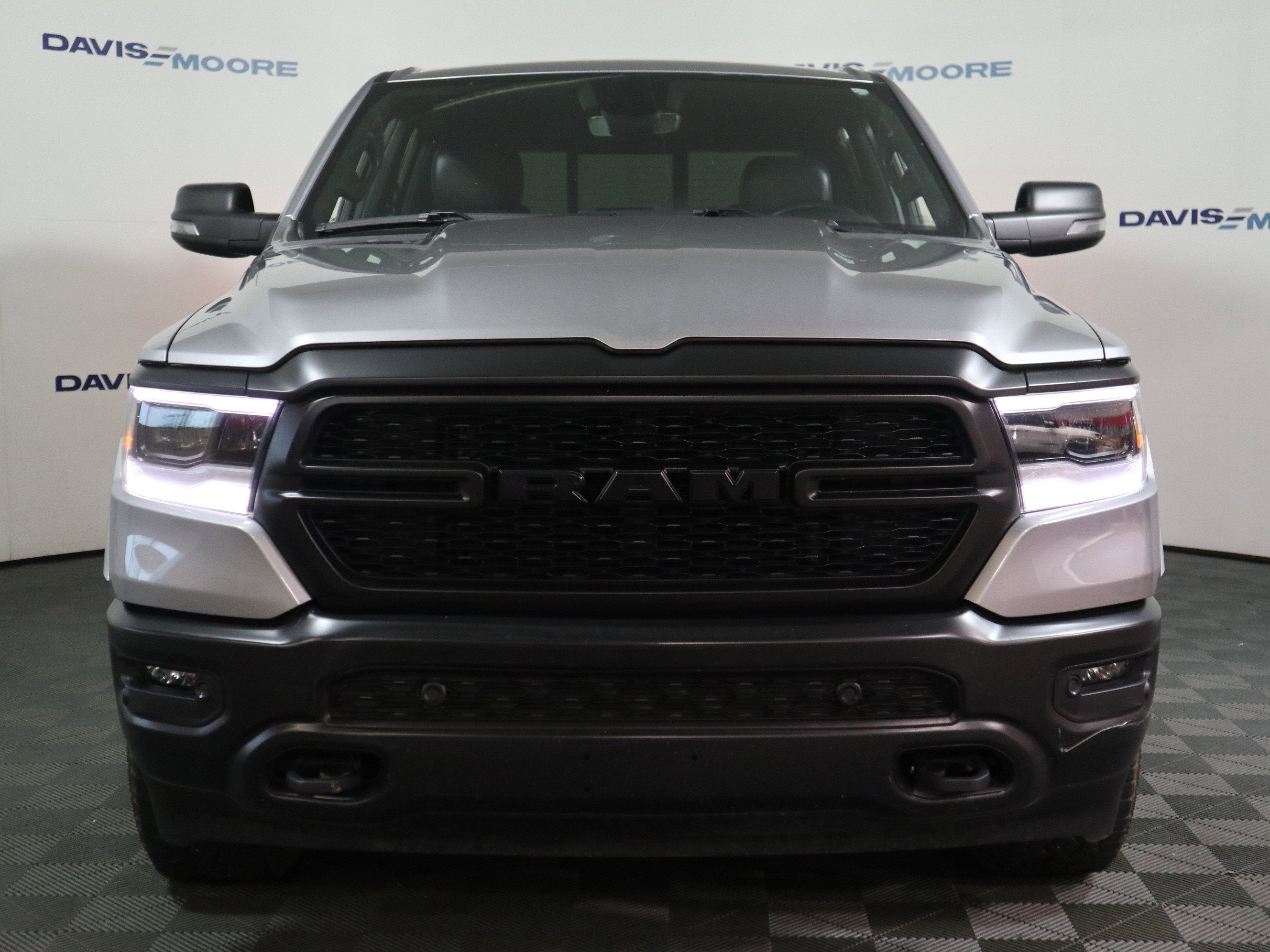 2024 RAM 1500 Big Horn Crew Cab 4x4 5'7" Box