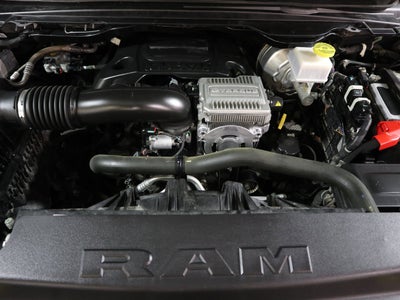 2024 RAM 1500 Big Horn Crew Cab 4x4 5'7" Box