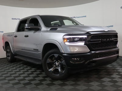 2024 RAM 1500 Big Horn Crew Cab 4x4 5'7" Box