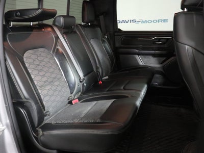 2024 RAM 1500 Big Horn Crew Cab 4x4 5'7" Box