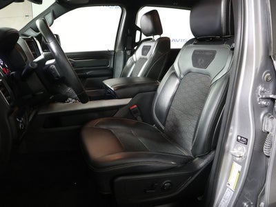 2024 RAM 1500 Big Horn Crew Cab 4x4 5'7" Box