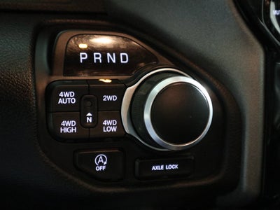 2024 RAM 1500 Big Horn Crew Cab 4x4 5'7" Box