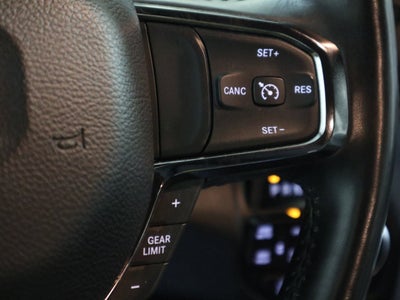 2024 RAM 1500 Big Horn Crew Cab 4x4 5'7" Box