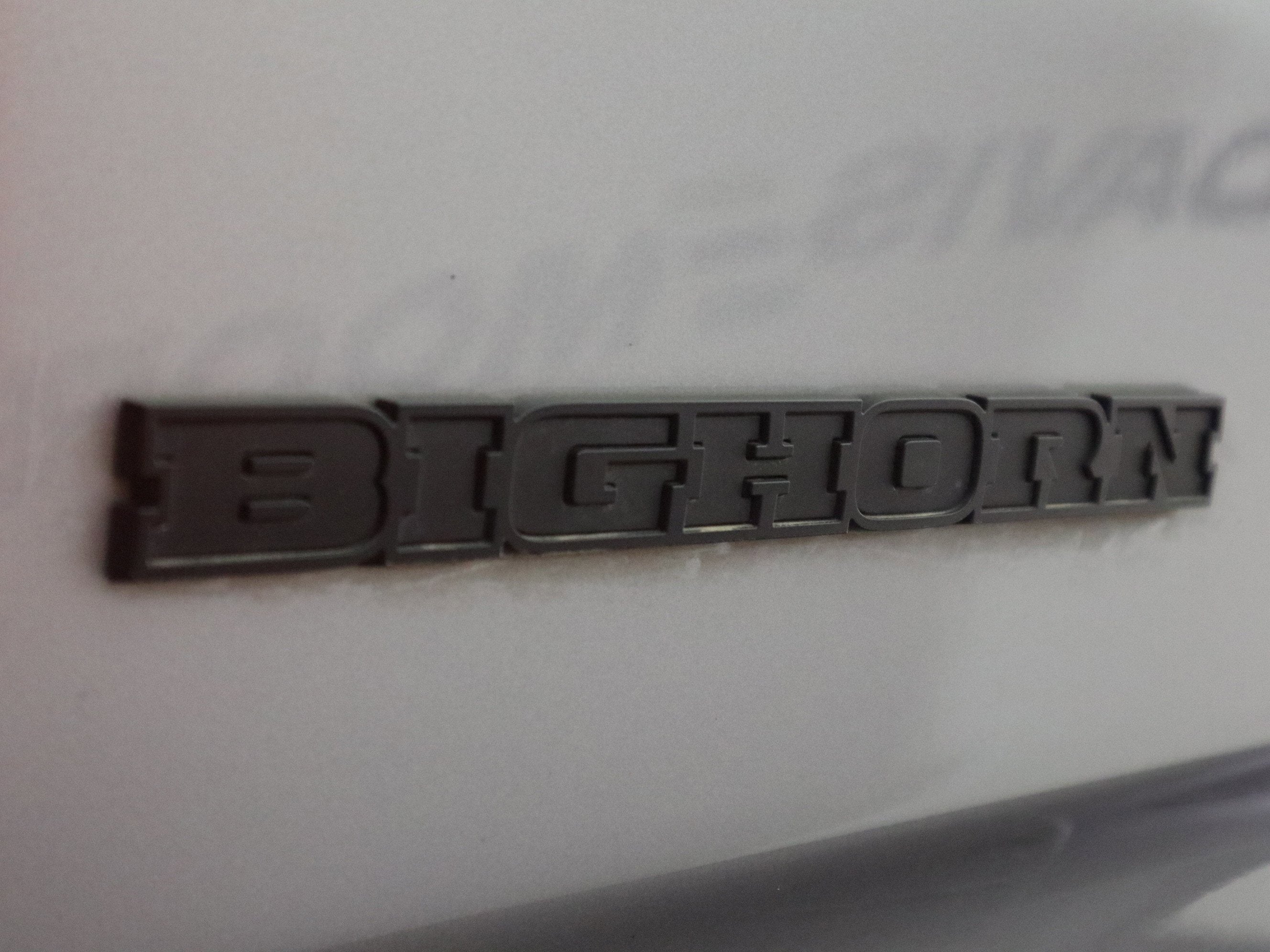 2024 RAM 1500 Big Horn Crew Cab 4x4 5'7" Box