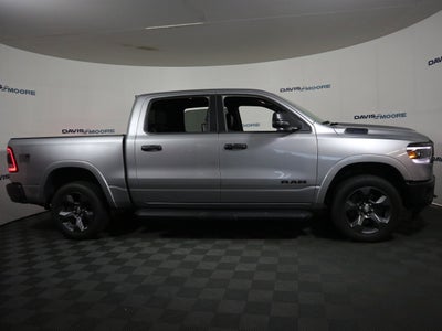 2024 RAM 1500 Big Horn Crew Cab 4x4 5'7" Box