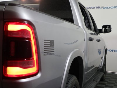 2024 RAM 1500 Big Horn Crew Cab 4x4 5'7" Box
