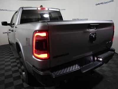 2024 RAM 1500 Big Horn Crew Cab 4x4 5'7" Box