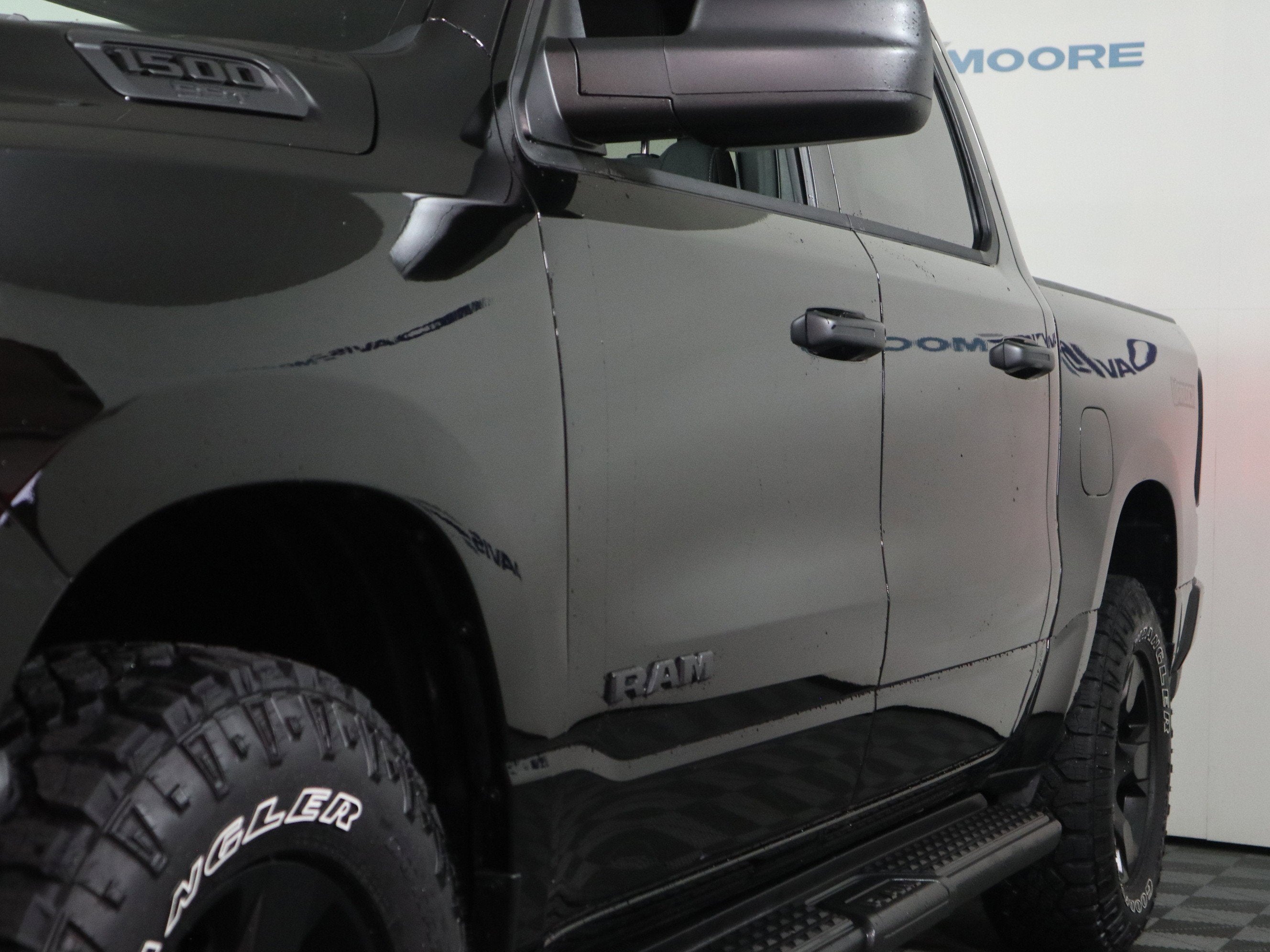 2025 RAM 1500 Warlock