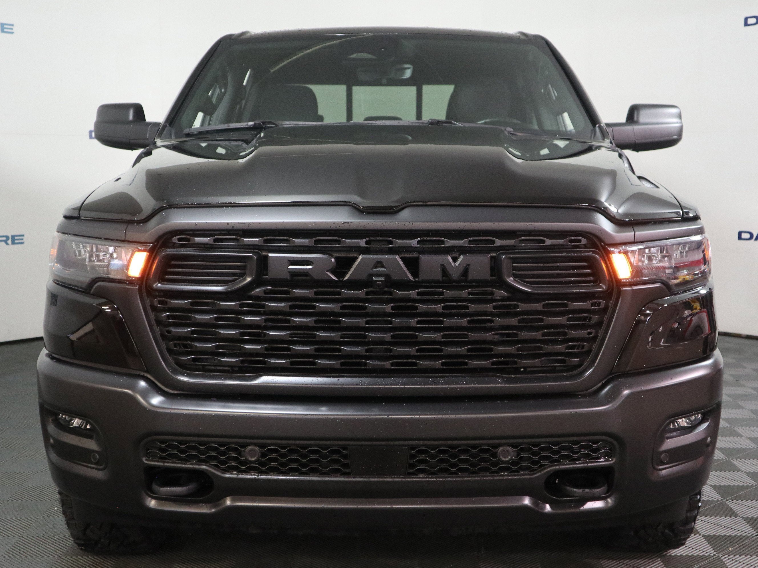 2025 RAM 1500 Warlock