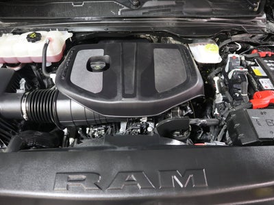 2025 RAM 1500 Warlock