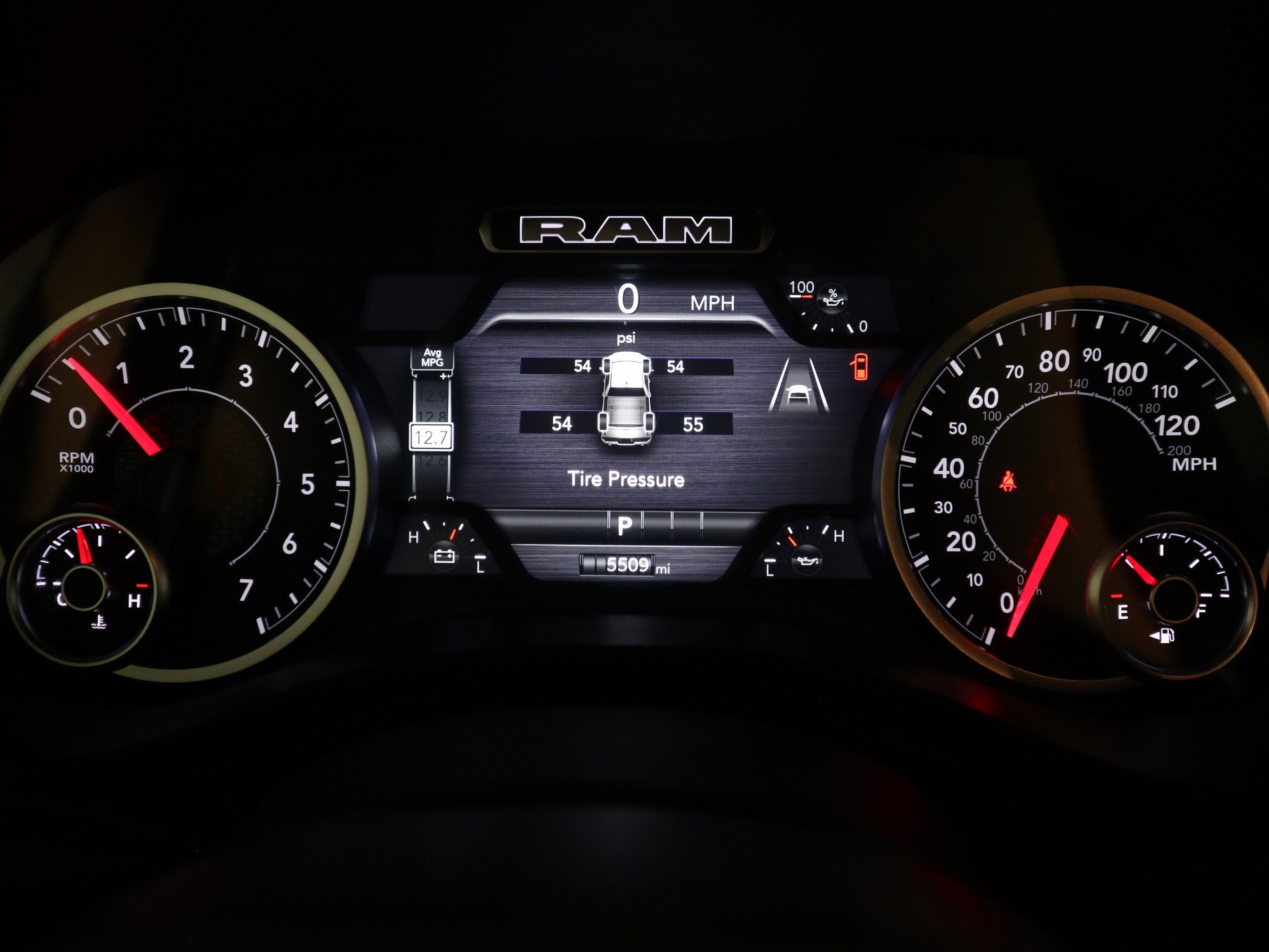 2025 RAM 1500 Warlock