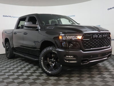 2025 RAM 1500 Warlock