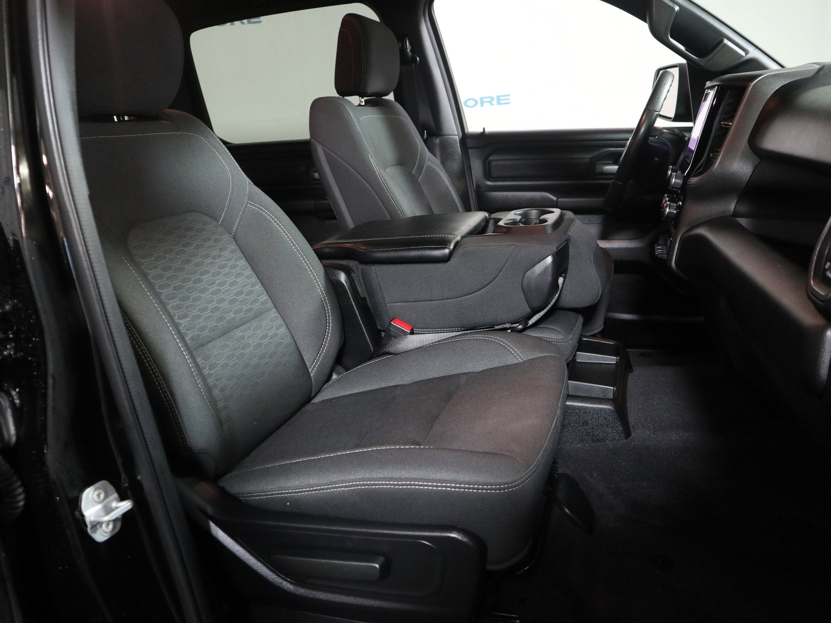 2025 RAM 1500 Warlock