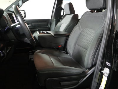 2025 RAM 1500 Warlock