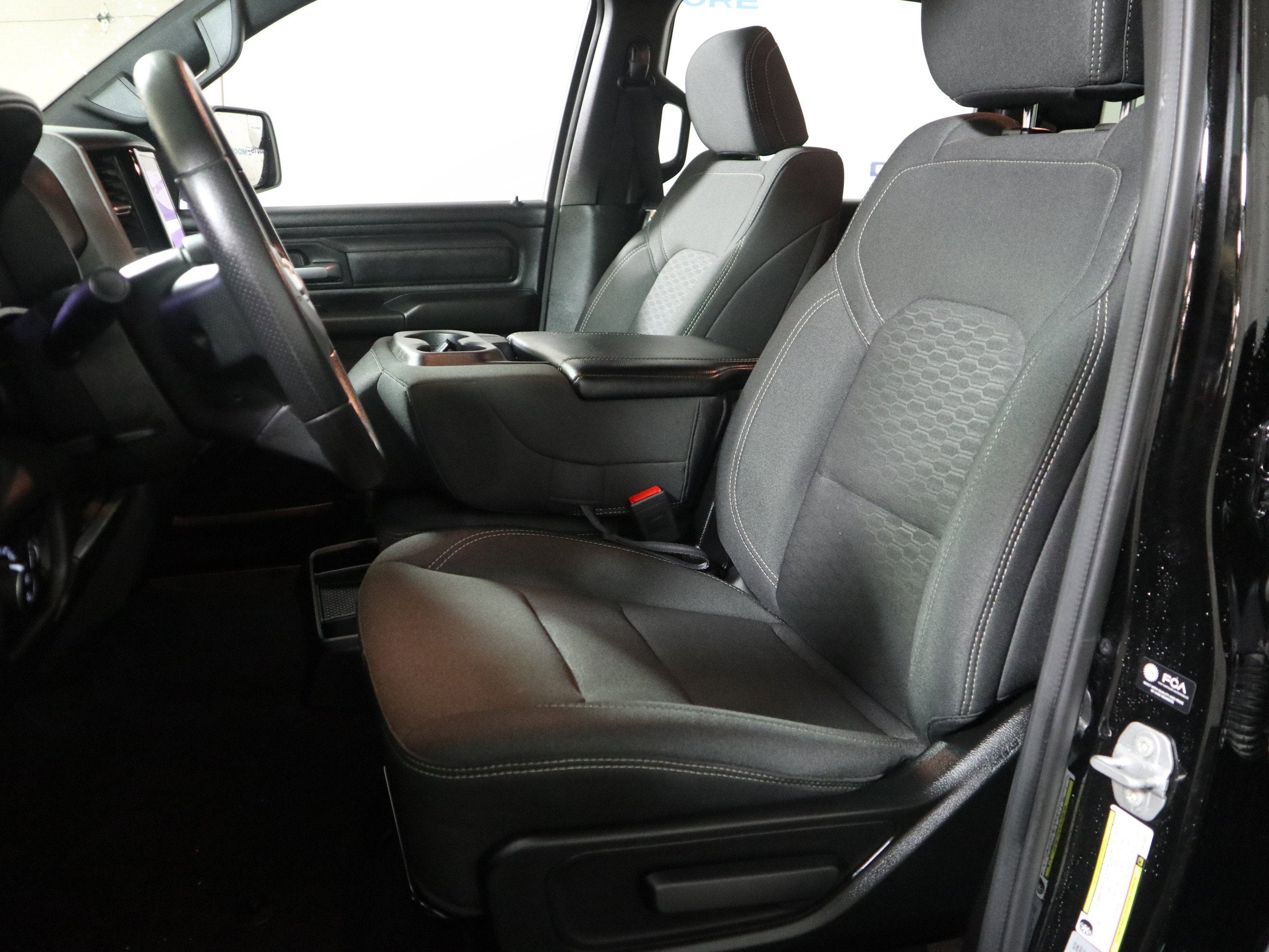 2025 RAM 1500 Warlock