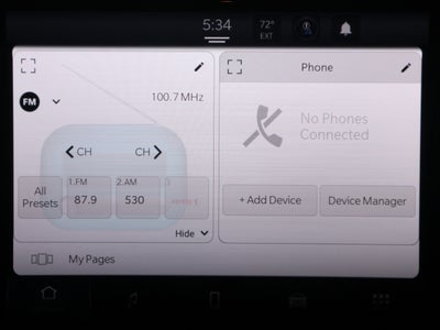 2025 RAM 1500 Warlock