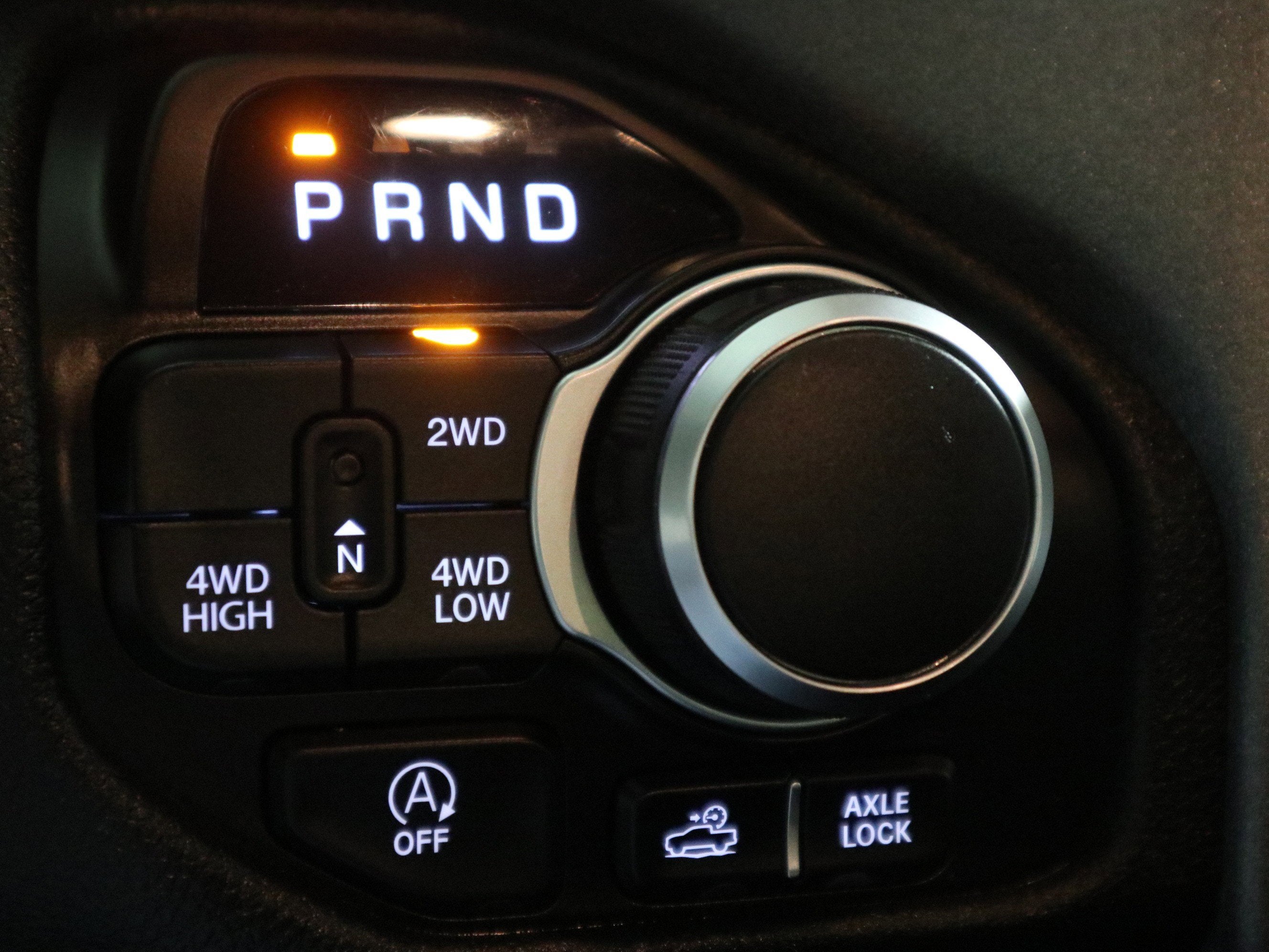 2025 RAM 1500 Warlock