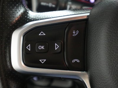 2025 RAM 1500 Warlock