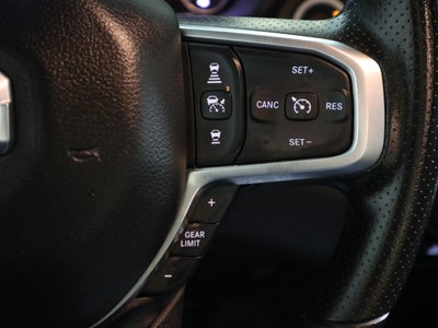 2025 RAM 1500 Warlock