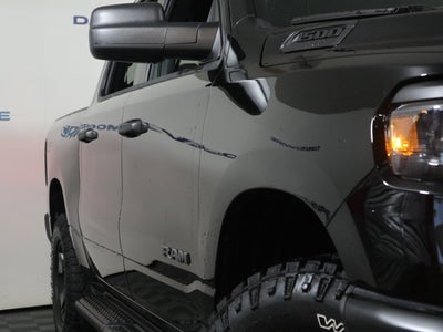 2025 RAM 1500 Warlock