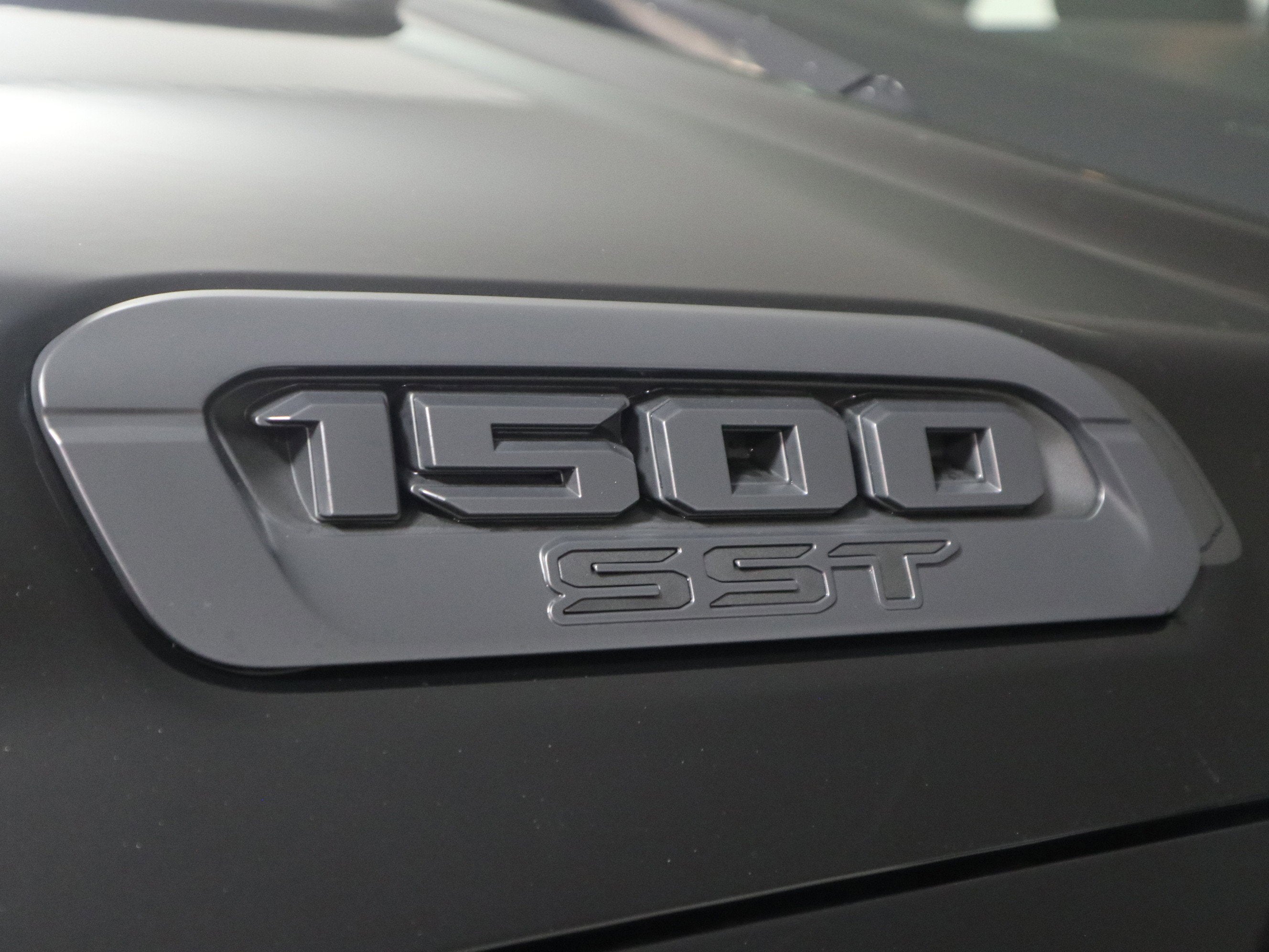 2025 RAM 1500 Warlock