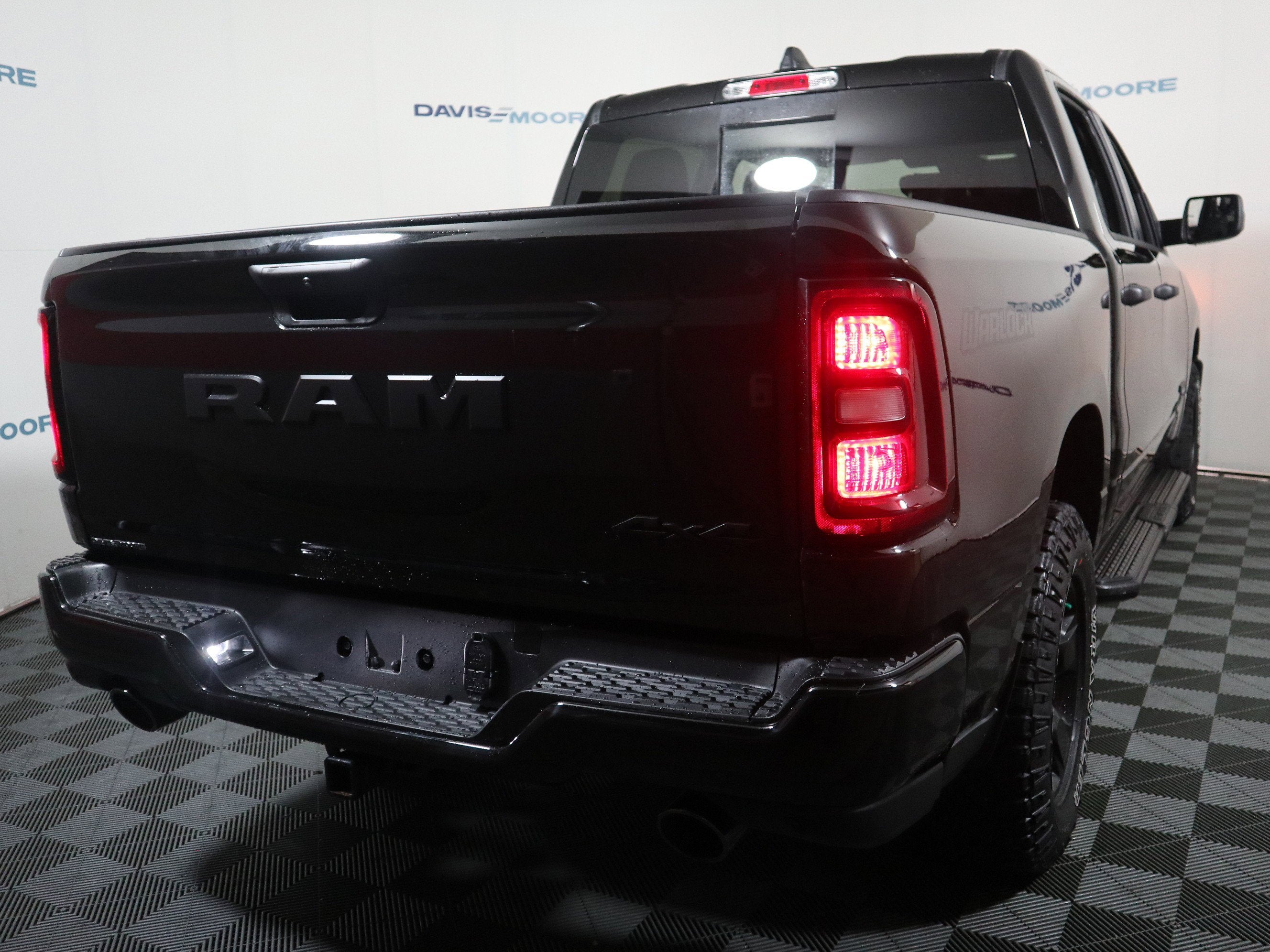 2025 RAM 1500 Warlock