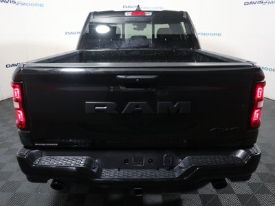 2025 RAM 1500 Warlock