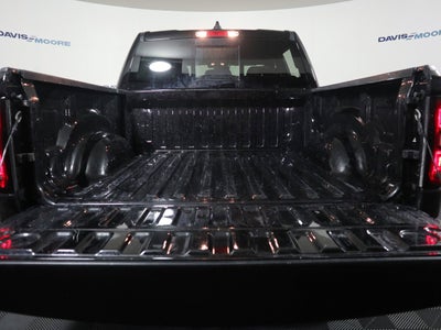 2025 RAM 1500 Warlock