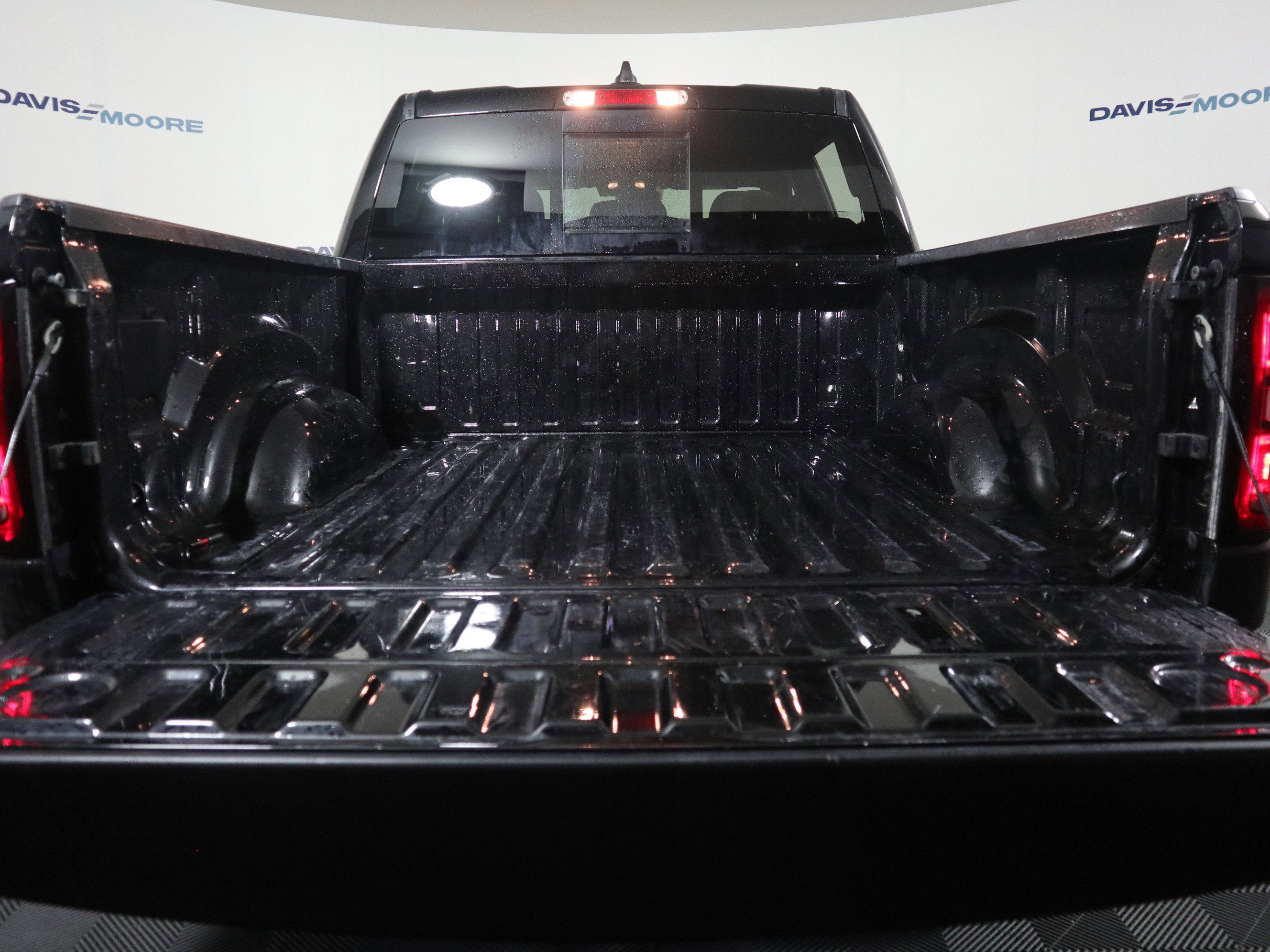 2025 RAM 1500 Warlock