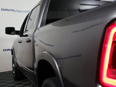 2022 RAM 1500 Limited Crew Cab 4x4 5'7" Box
