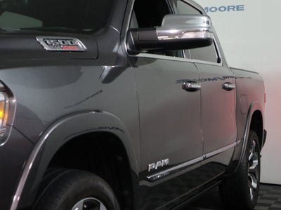 2022 RAM 1500 Limited Crew Cab 4x4 5'7" Box