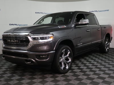 2022 RAM 1500 Limited Crew Cab 4x4 5'7" Box