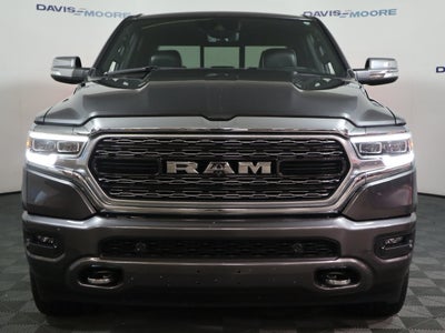 2022 RAM 1500 Limited Crew Cab 4x4 5'7" Box