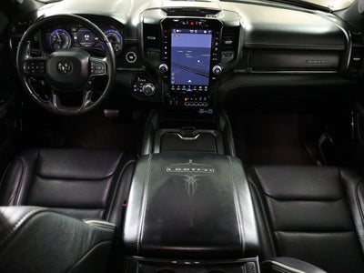 2022 RAM 1500 Limited Crew Cab 4x4 5'7" Box