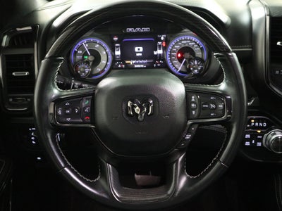 2022 RAM 1500 Limited Crew Cab 4x4 5'7" Box