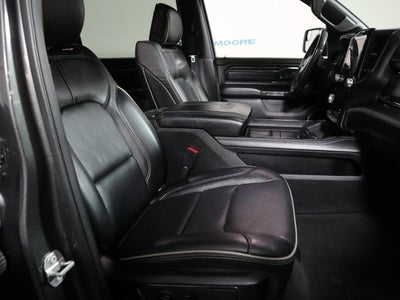 2022 RAM 1500 Limited Crew Cab 4x4 5'7" Box
