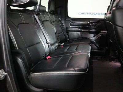 2022 RAM 1500 Limited Crew Cab 4x4 5'7" Box