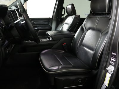2022 RAM 1500 Limited Crew Cab 4x4 5'7" Box