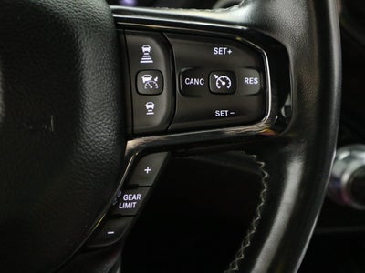 2022 RAM 1500 Limited Crew Cab 4x4 5'7" Box