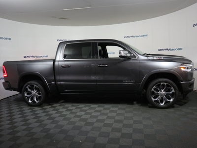 2022 RAM 1500 Limited Crew Cab 4x4 5'7" Box
