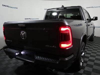 2022 RAM 1500 Limited Crew Cab 4x4 5'7" Box